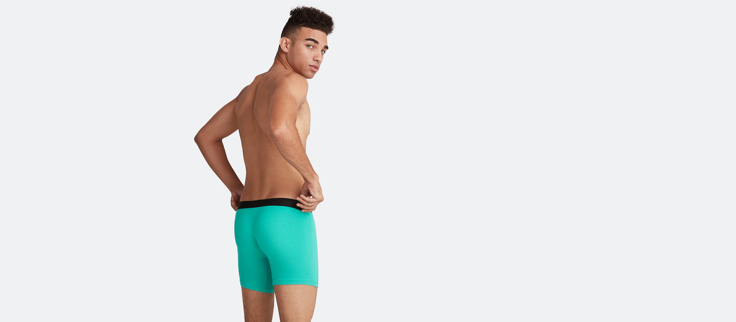 Boxer Brief | Minty Fresh