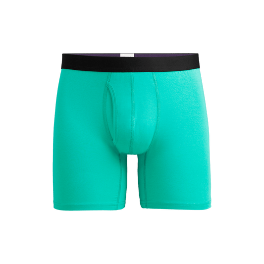 UltraModal™ Core Boxer Brief w/ Fly | Minty Fresh