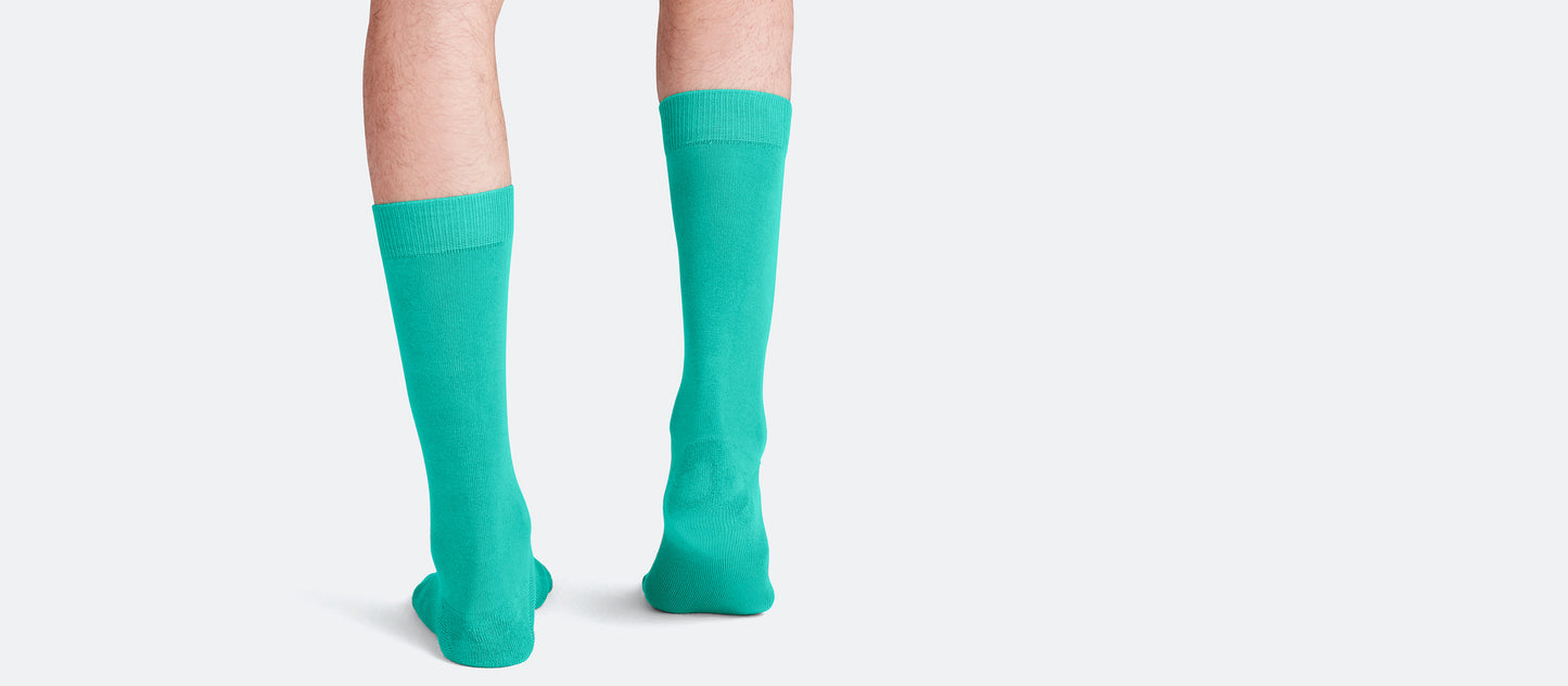 Crew Sock | Minty Fresh