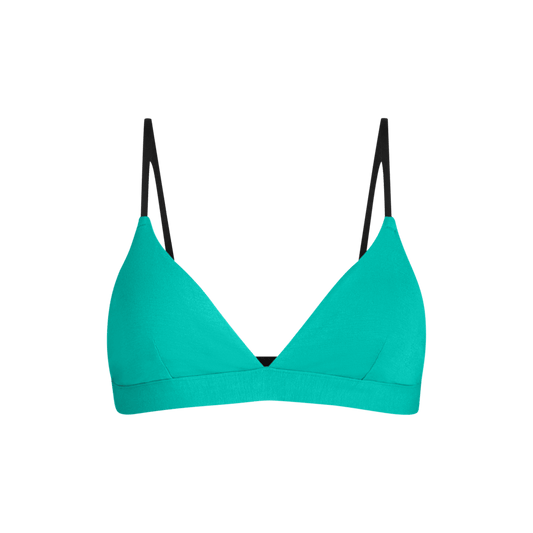 UltraModal™ FeelFree Triangle Bralette | Minty Fresh