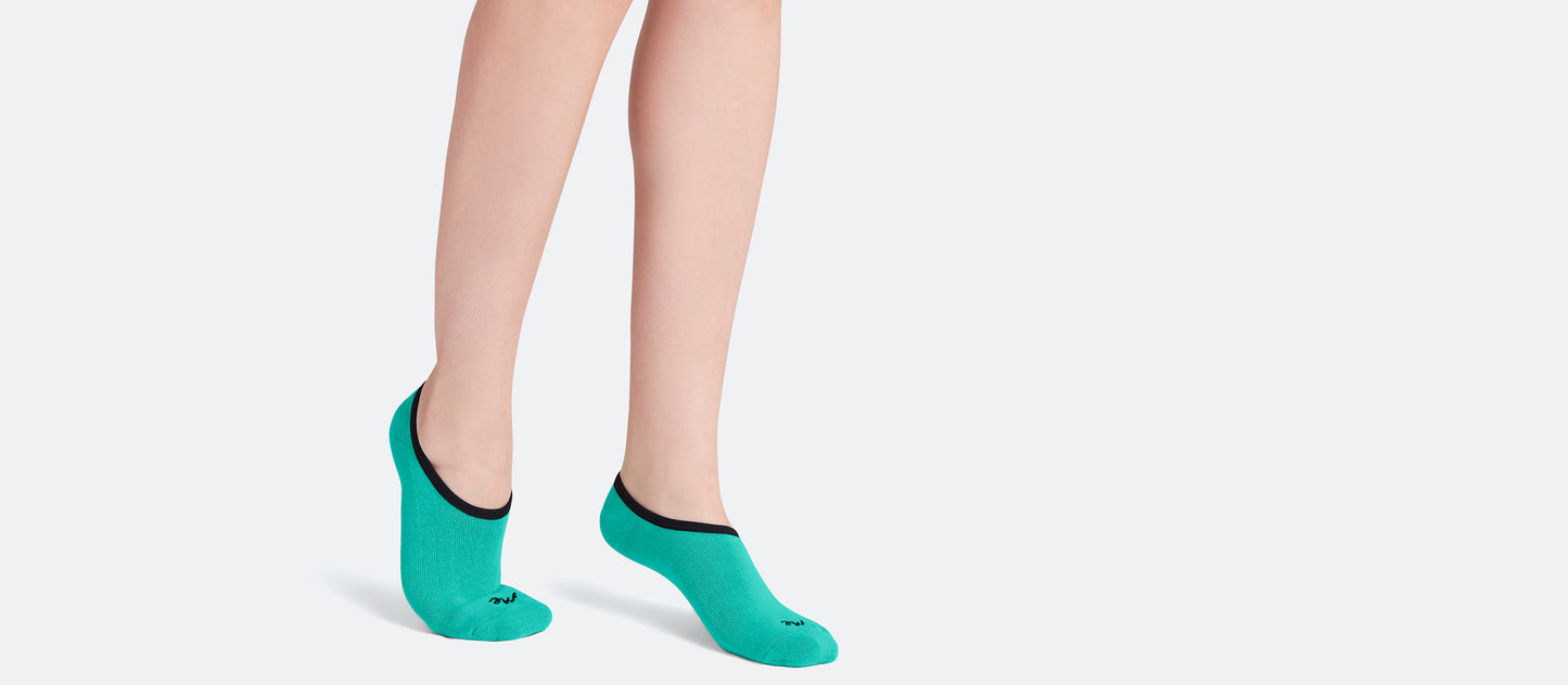 No Show Sock | Minty Fresh