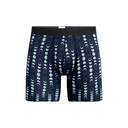 MoveMe Boxer Brief w/ Fly | Moon Phase