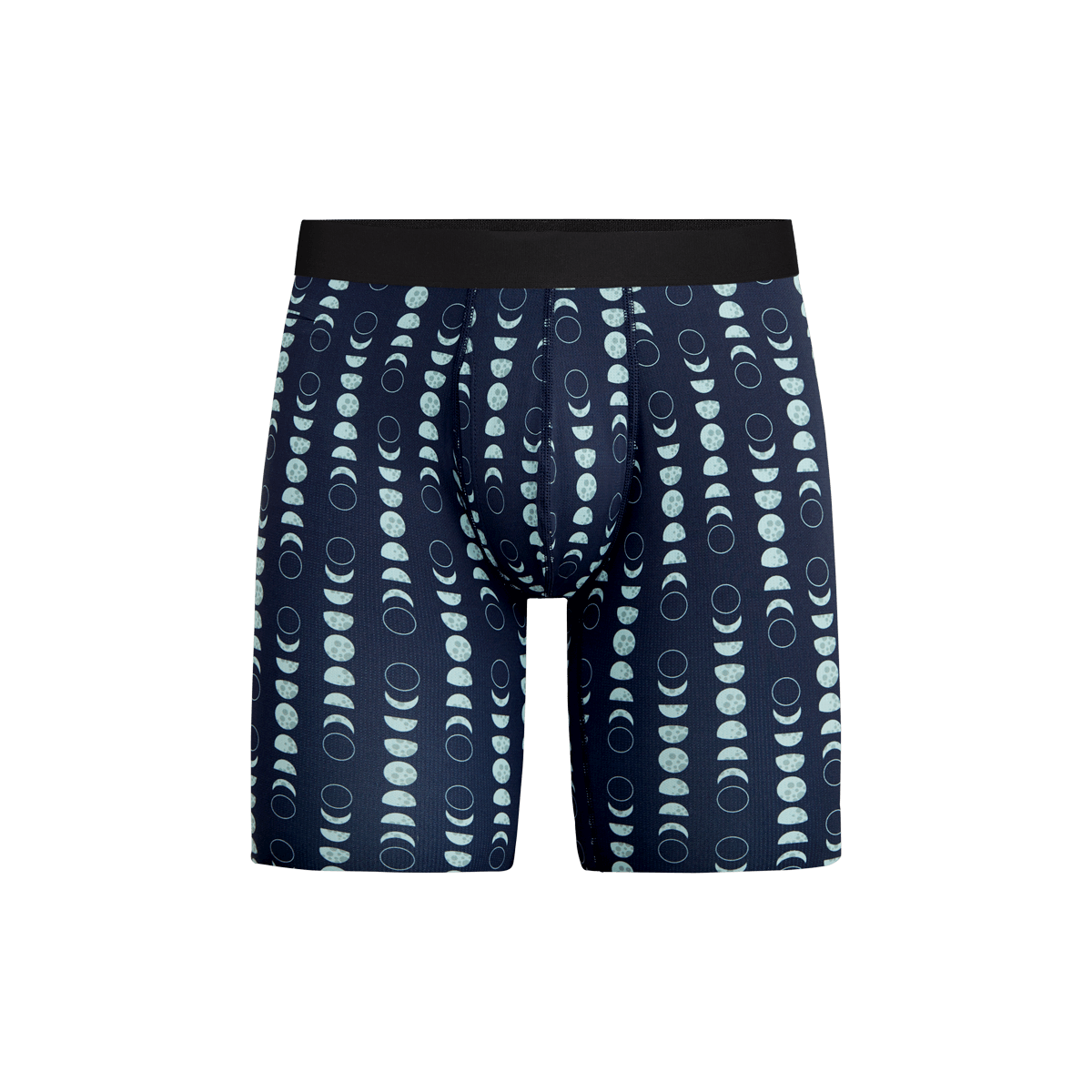 MoveMe Long Boxer Brief w/ Fly | Moon Phase