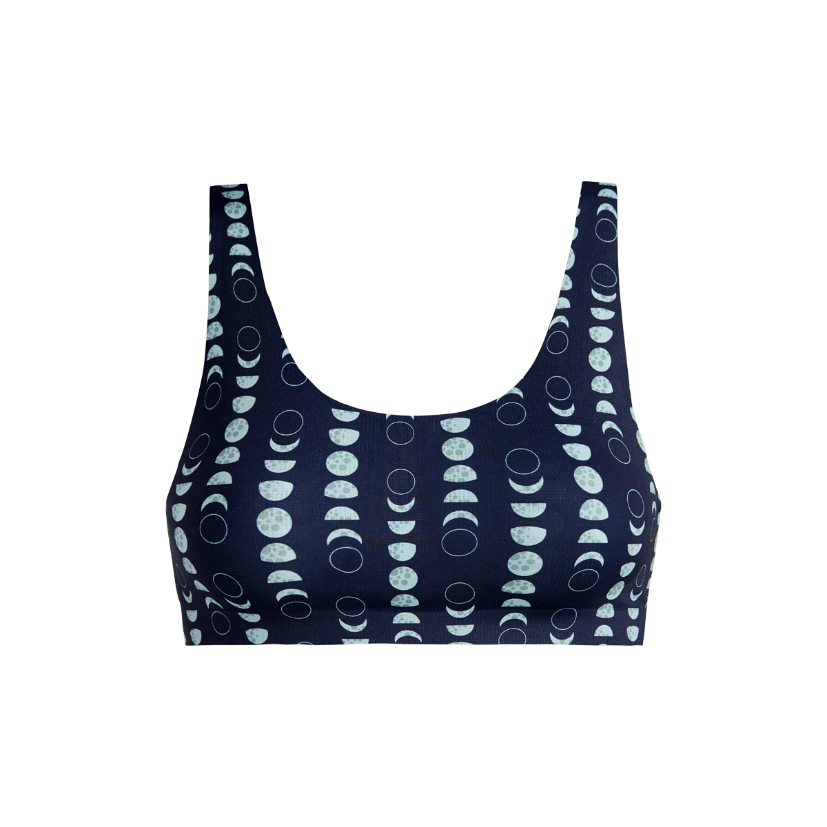 MoveMe Scoop Bralette | Moon Phase