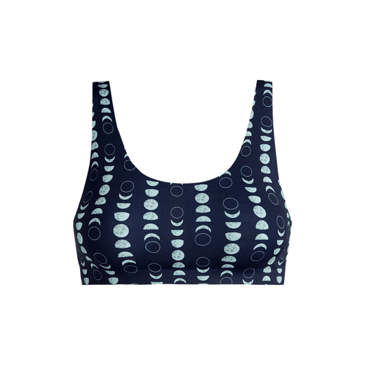 MoveMe Scoop Bralette | Moon Phase