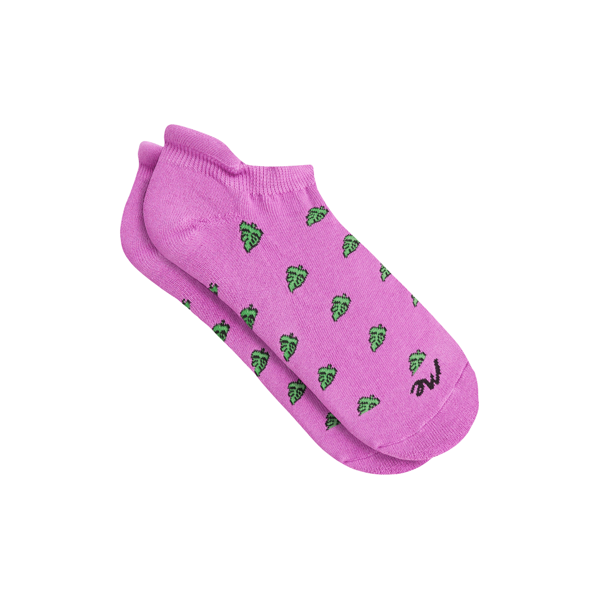 Ankle Sock | Monstera Leaf