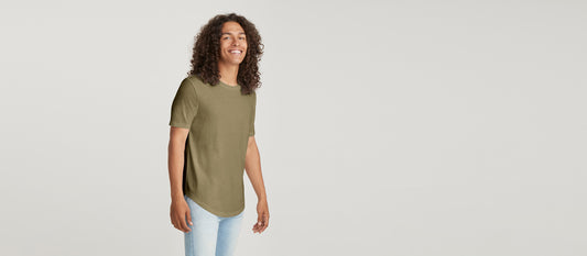Daily Crew Tee - Men's | Mountain Trail