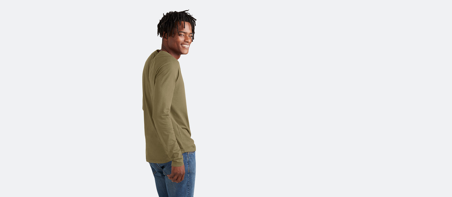 Daily Longsleeve Tee 3-Pack - Men's | Daily Darks Pack