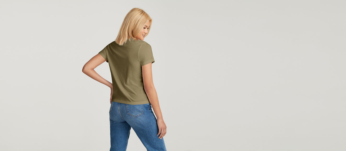 Daily Crew Tee 3-Pack - Women's | Daily Darks Pack