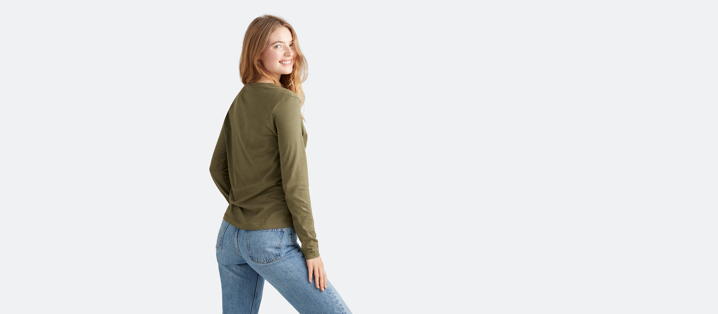 Daily Longsleeve Tee 3-Pack - Women's | Daily Darks Pack