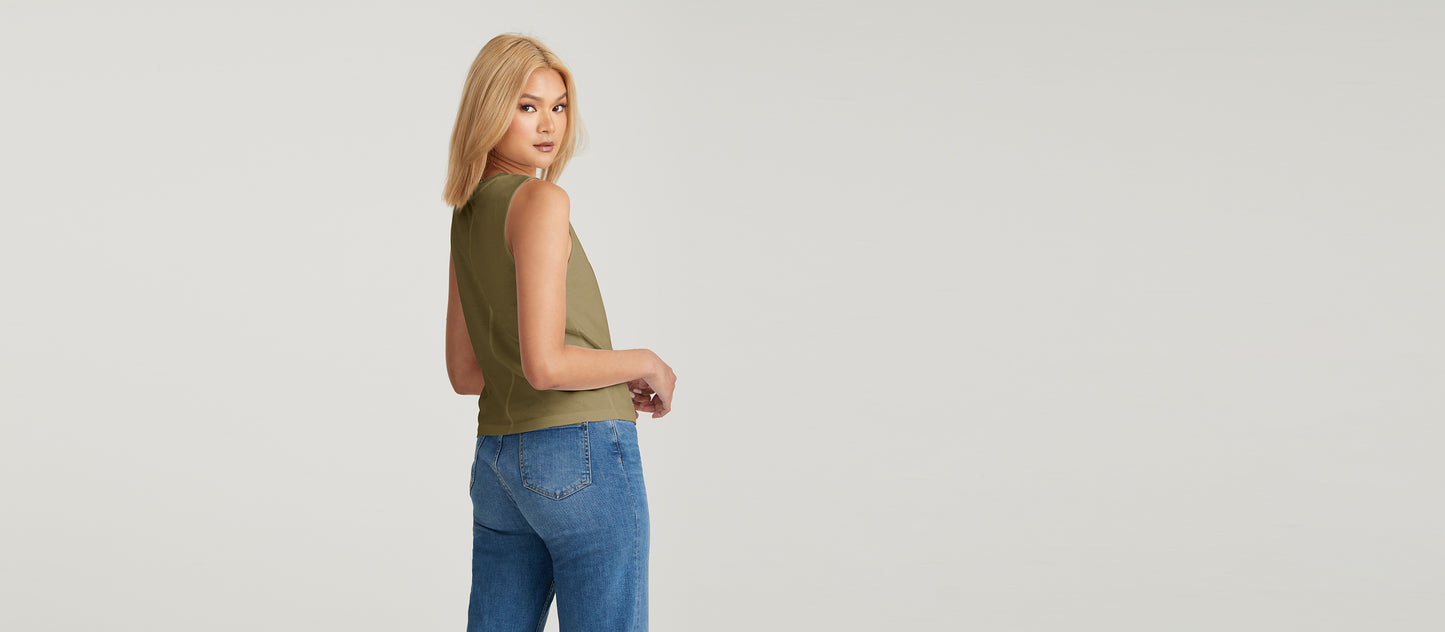 Daily Sleeveless Tee 3-Pack - Women's | Daily Darks Pack