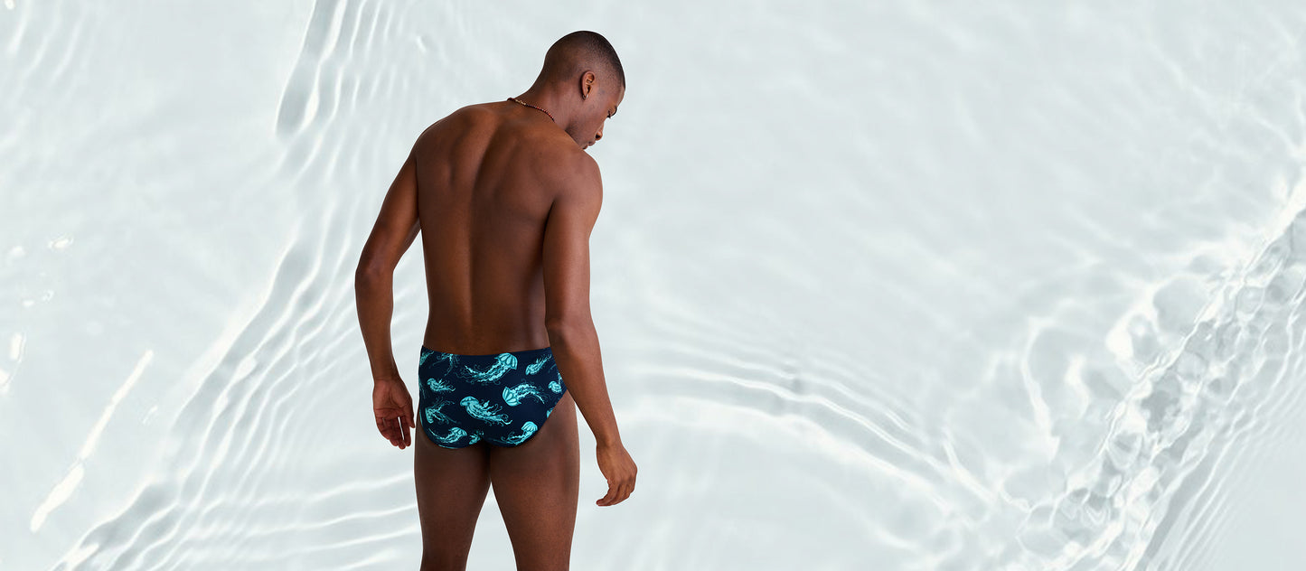 Swim Brief | Don't Be Jelly