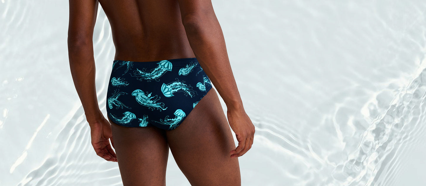 Swim Brief | Don't Be Jelly