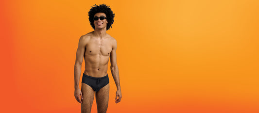 Swim Brief | Black