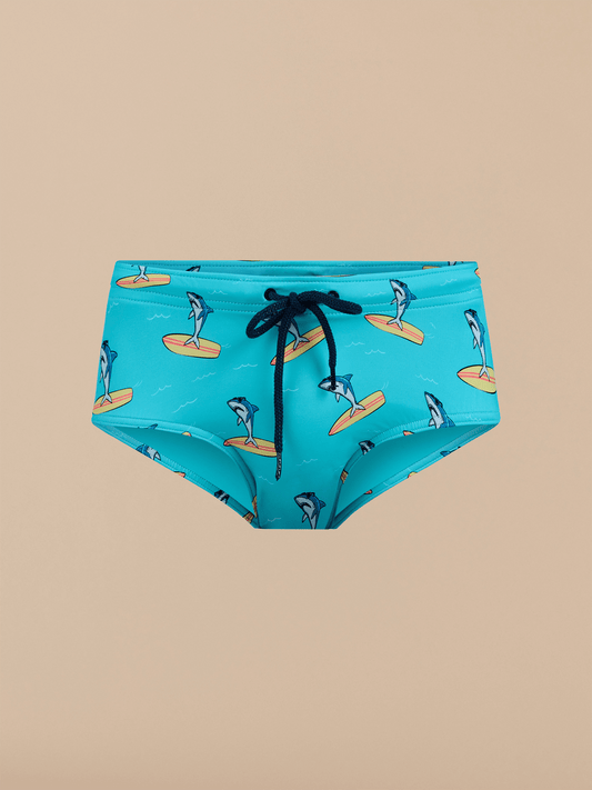 Swim Brief | Stay Jaw-some