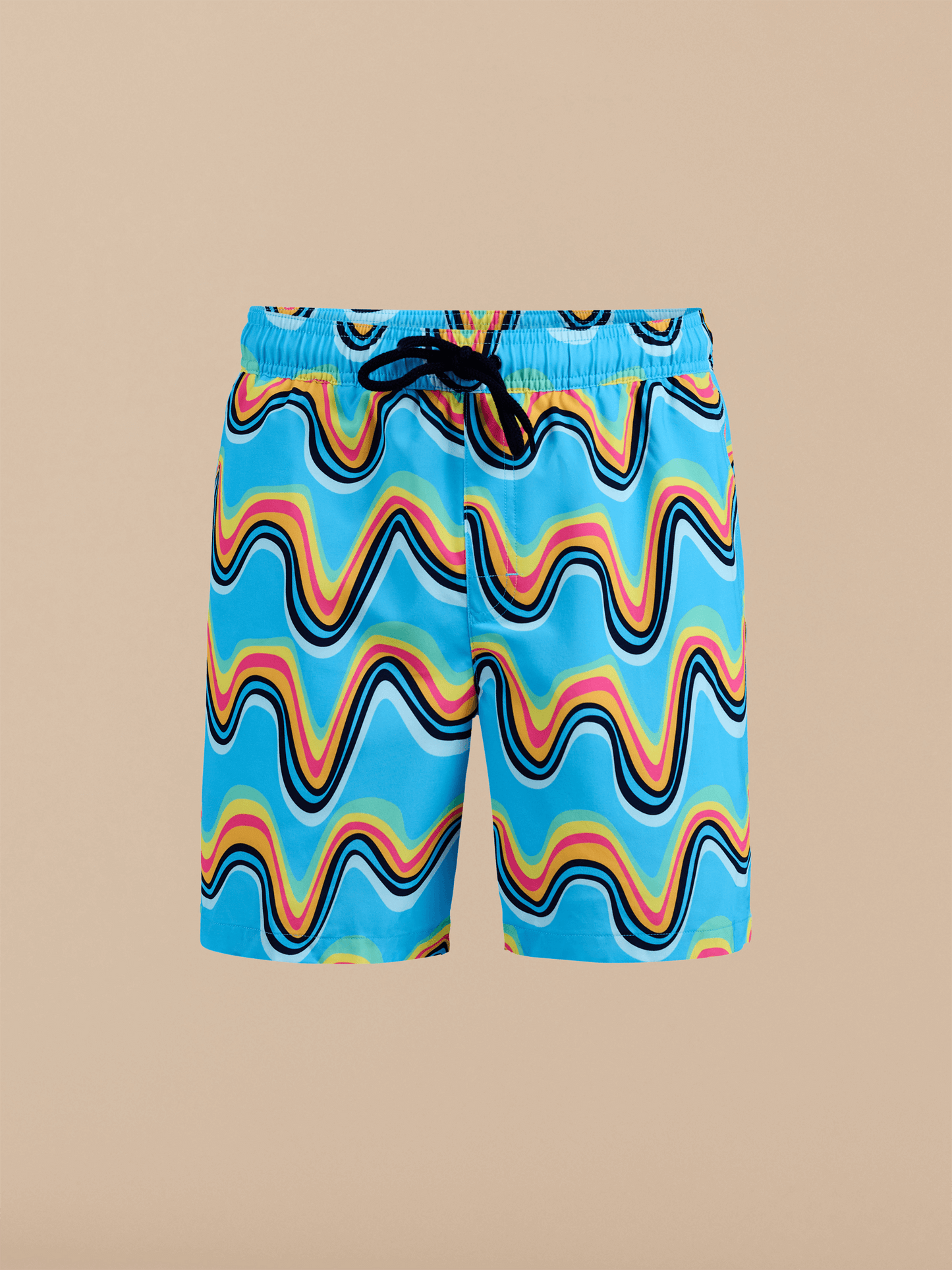 6” Active Swim Trunk | Rave Waves