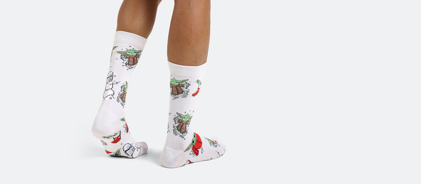 Crew Sock | Gift of Grogu