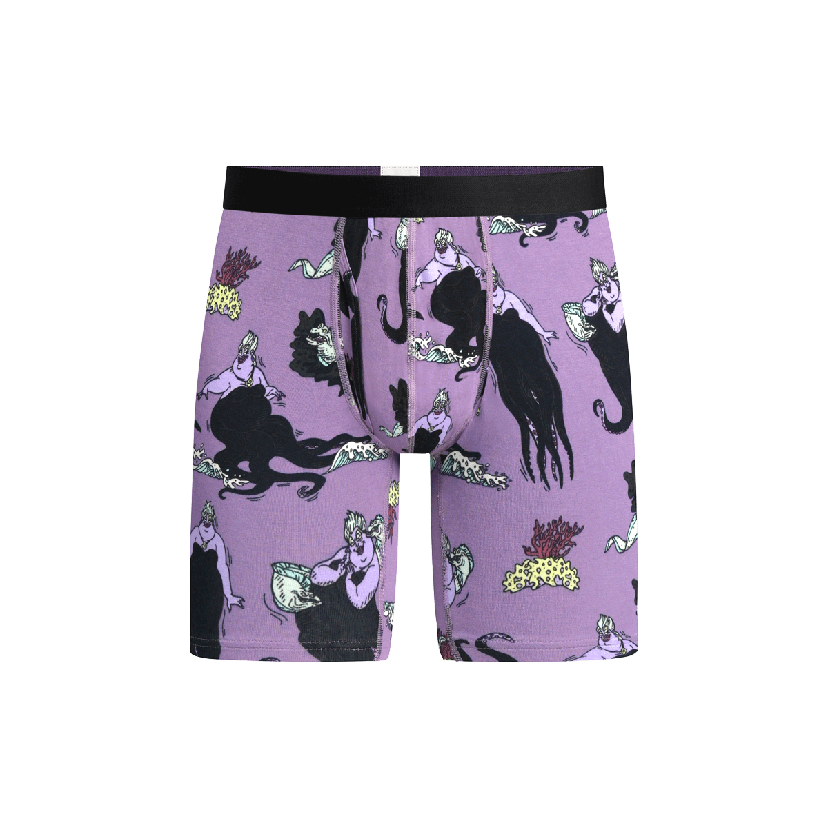 Long Boxer Brief w/ Fly | Ursula