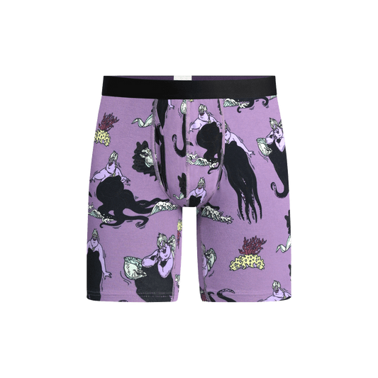 Long Boxer Brief w/ Fly | Ursula