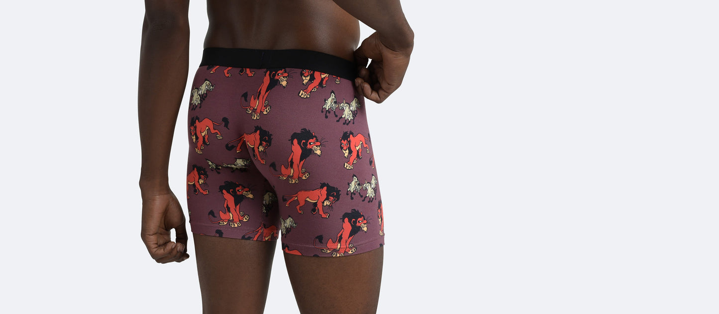 Boxer Brief | Scar and the Hyenas