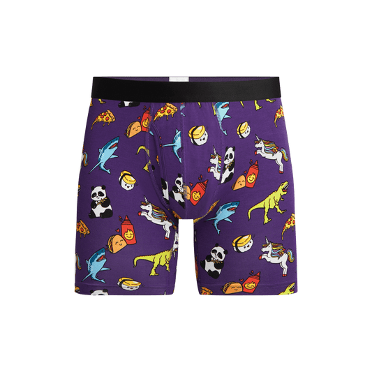 Boxer Brief | 10 Years Old