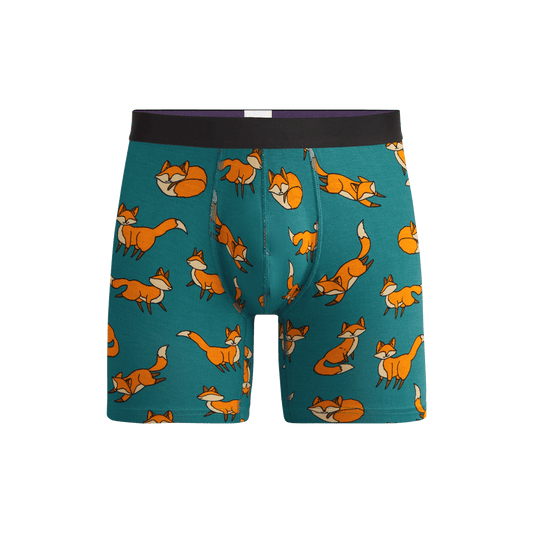 Boxer Brief | For Fox Sake