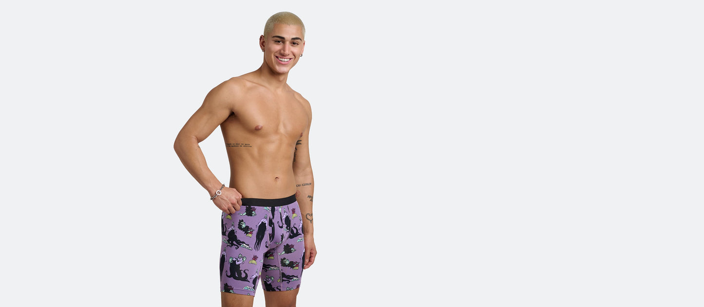 Long Boxer Brief w/ Fly | Ursula