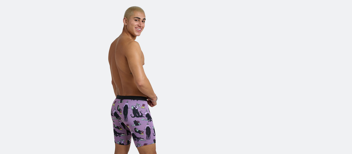 Long Boxer Brief w/ Fly | Ursula