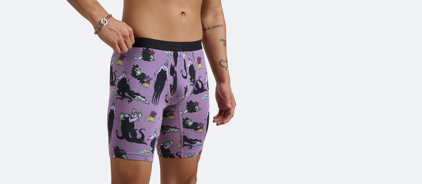 Long Boxer Brief w/ Fly | Ursula