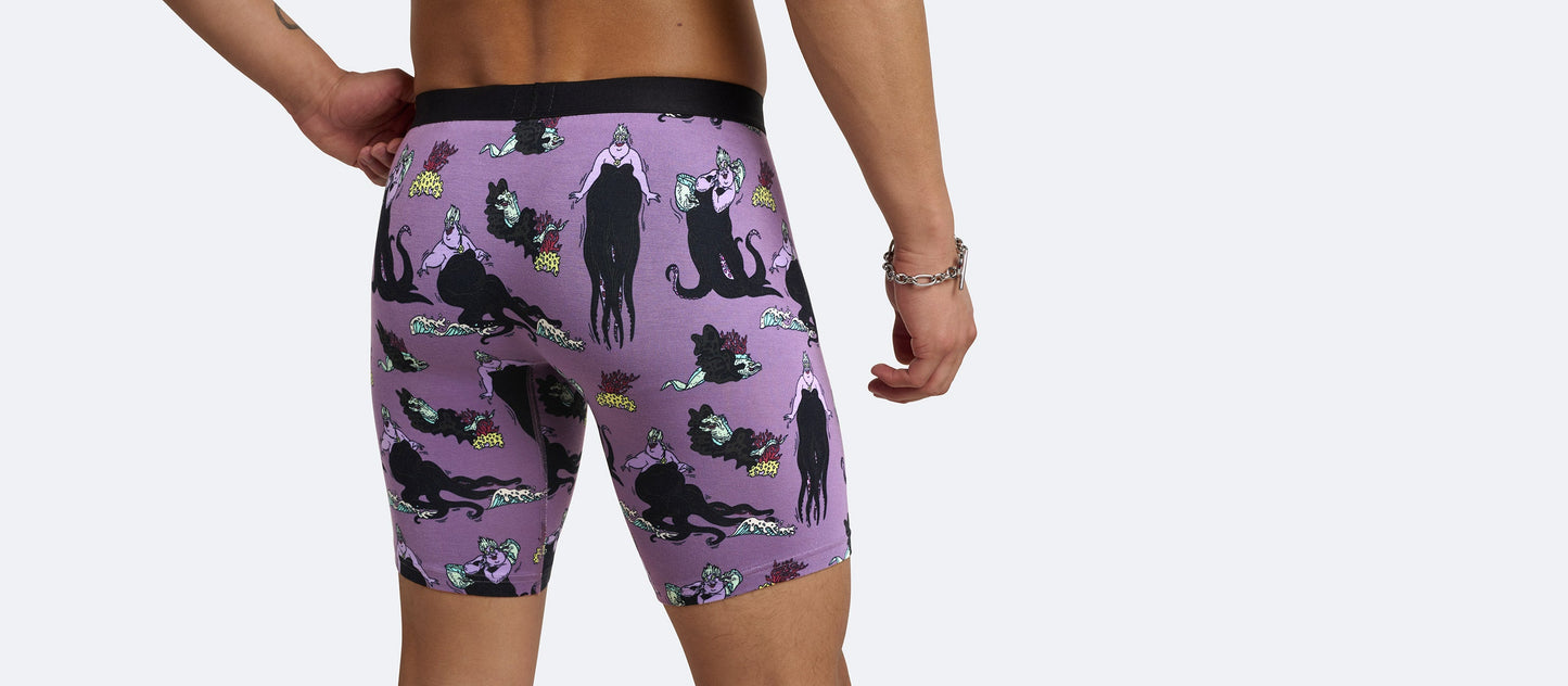 Long Boxer Brief w/ Fly | Ursula