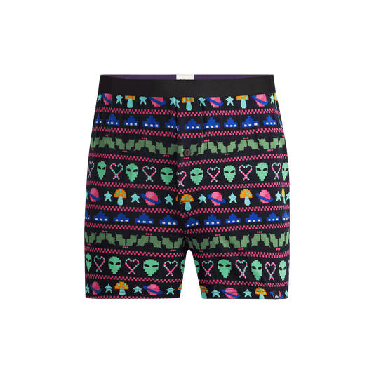 UltraModal™ Core Boxer | Cosmic Mistletoe