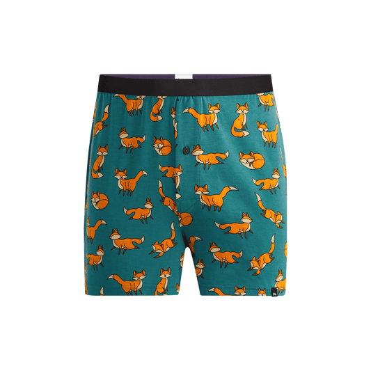 Boxer | For Fox Sake