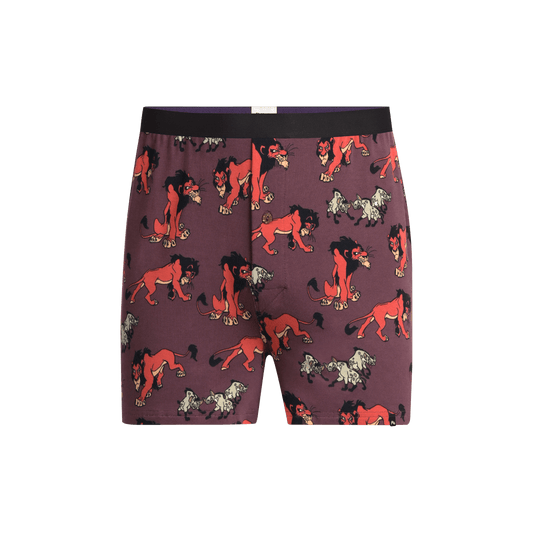 Boxer | Scar and the Hyenas