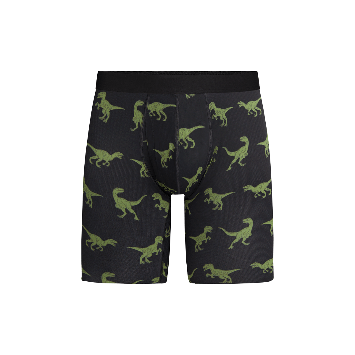 MoveMe Long Boxer Brief w/ Fly | Raptors