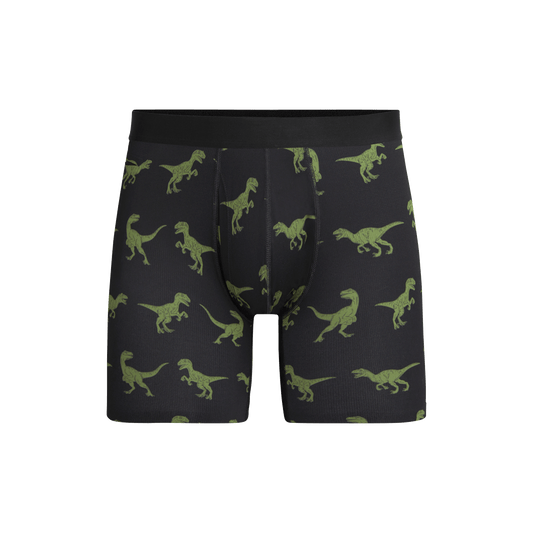 MoveMe Boxer Brief w/ Fly | Raptors