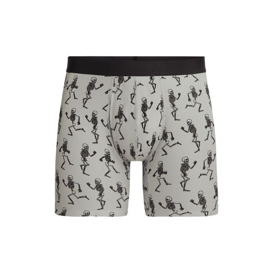 MoveMe Boxer Brief w/ Fly | Skelathon