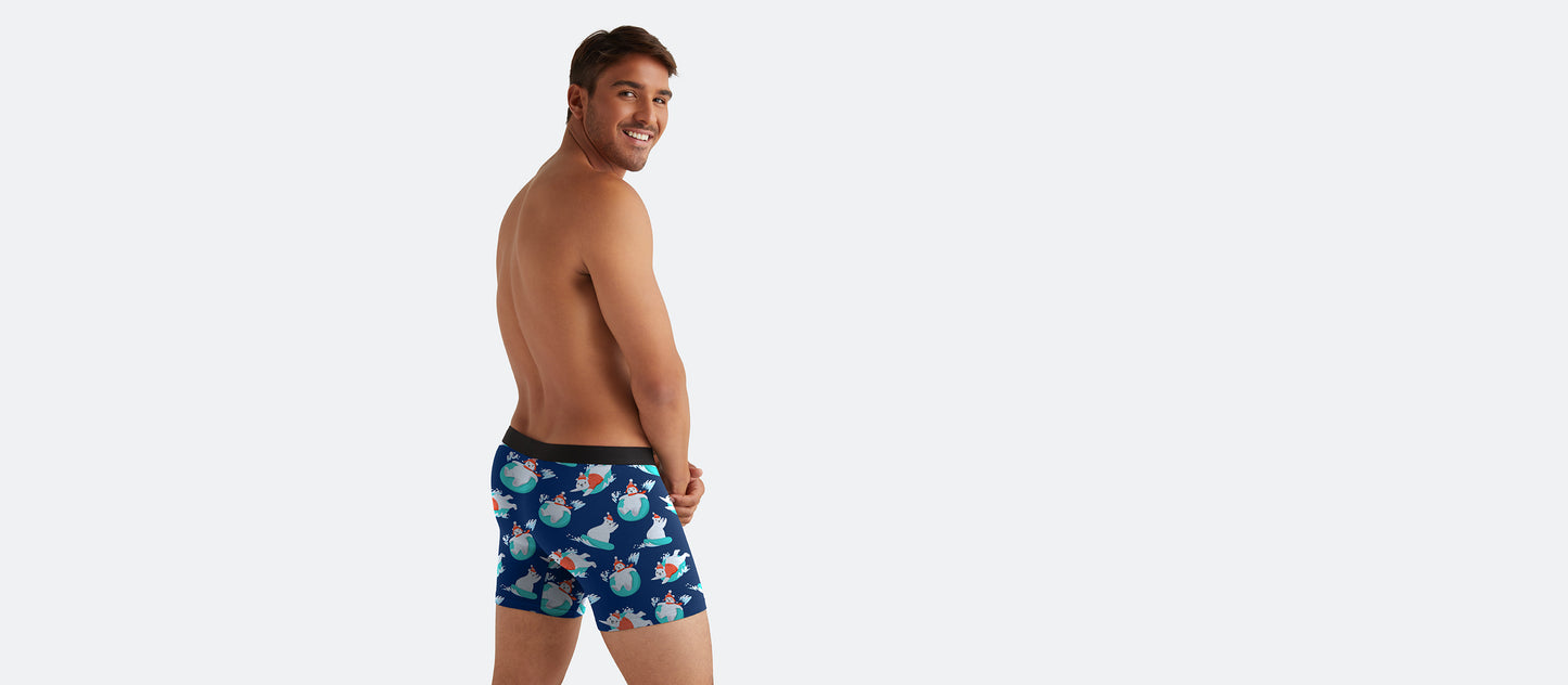 Boxer Brief w/ Fly | Beary and Bright