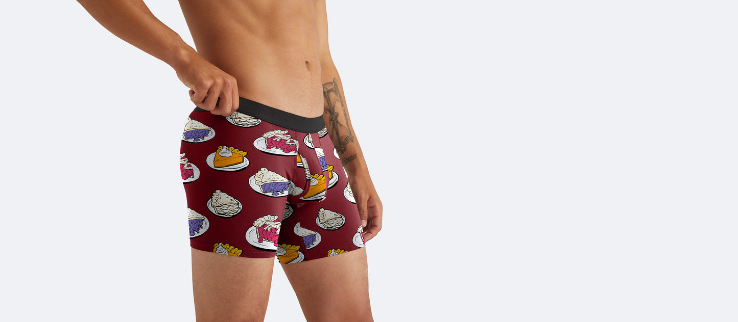 Boxer Brief w/ Fly | Cutie Pies