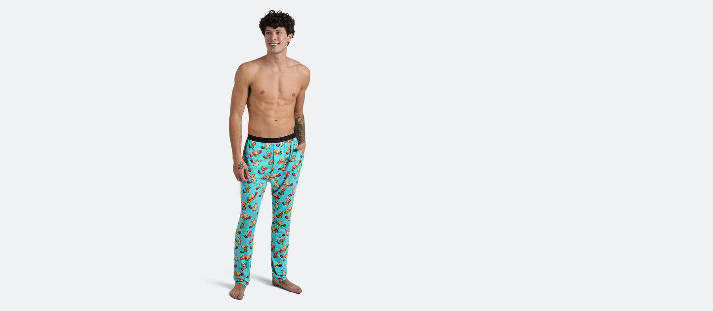 Men's Lounge Pants | Busy Beavers