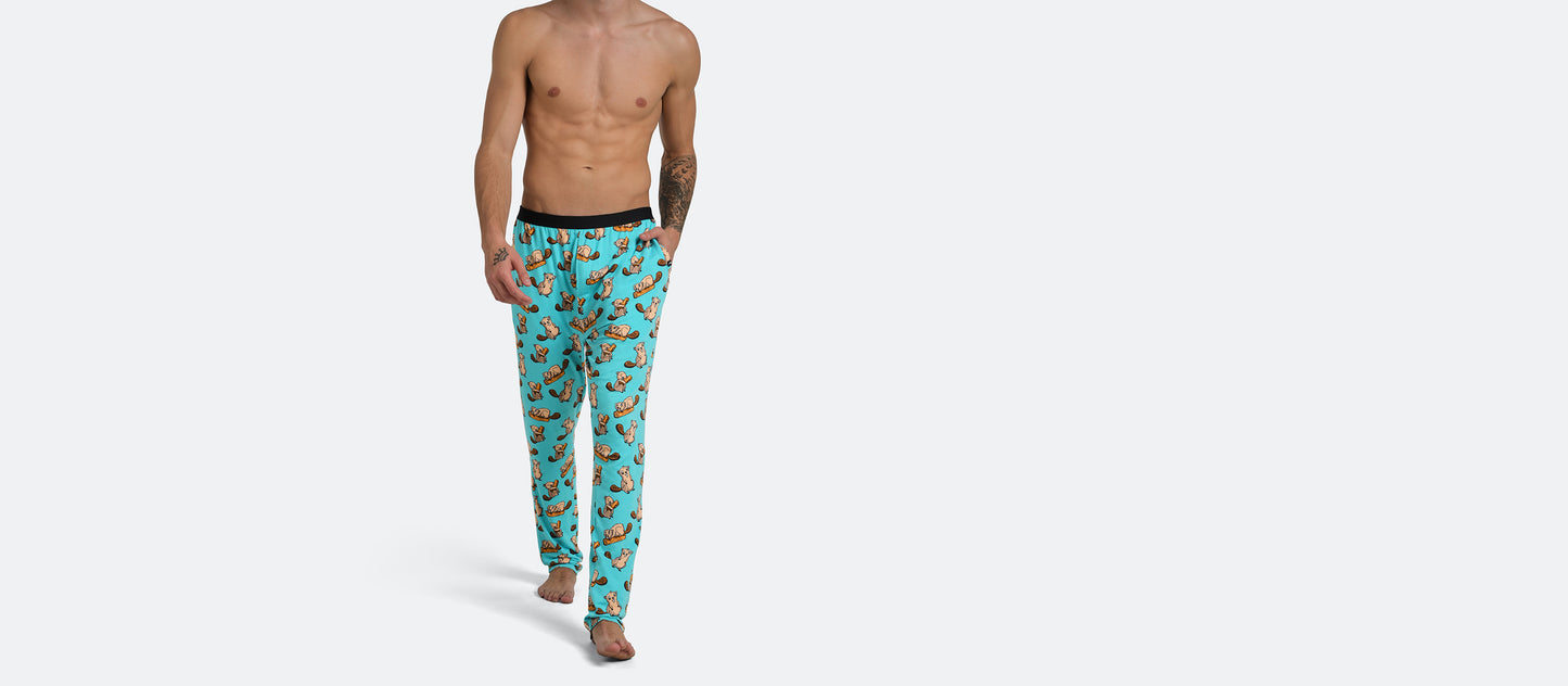 Men's Lounge Pants | Busy Beavers