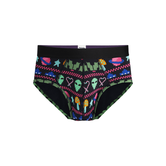 Brief | Cosmic Mistletoe