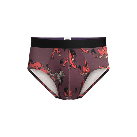 UltraModal™ Core Brief | Scar and the Hyenas