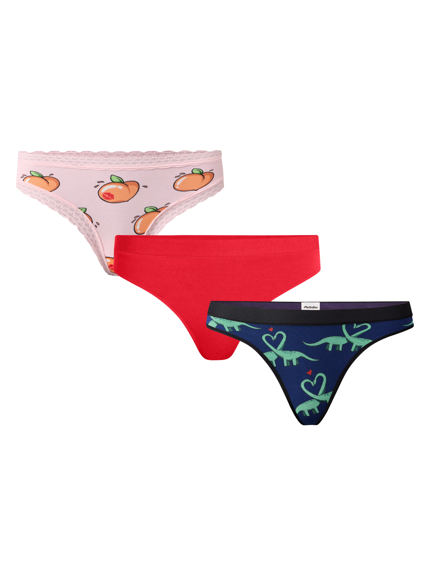 Mix It Up Thong Bundle