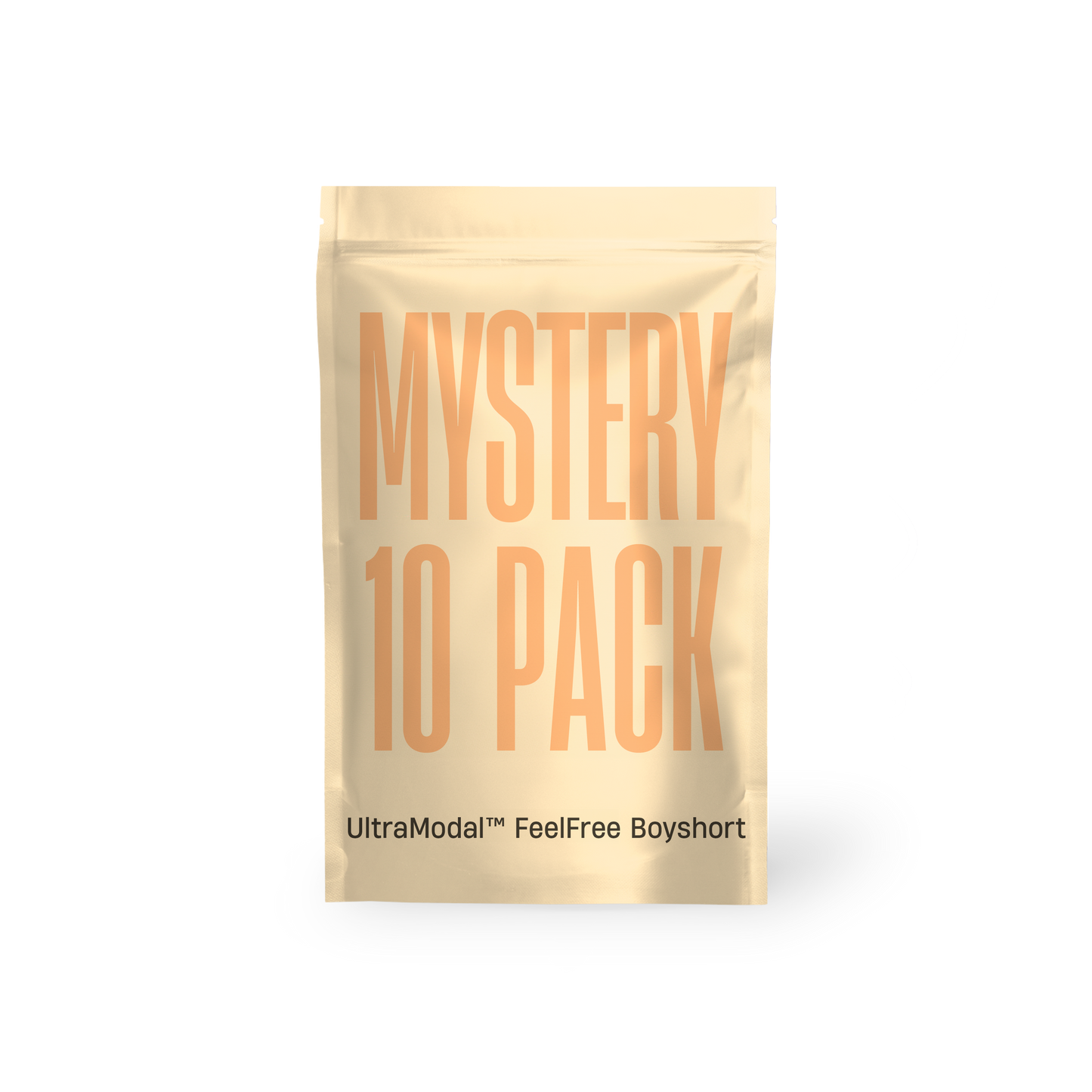 Mystery FeelFree Boyshort 10-Pack | It's a Mystery!