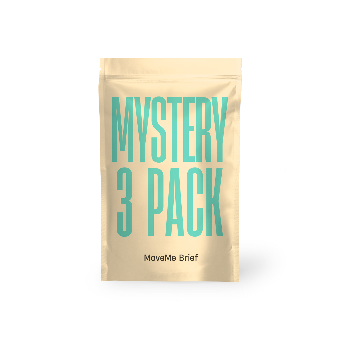 Mystery MoveMe Brief 3-Pack | It's a Mystery!