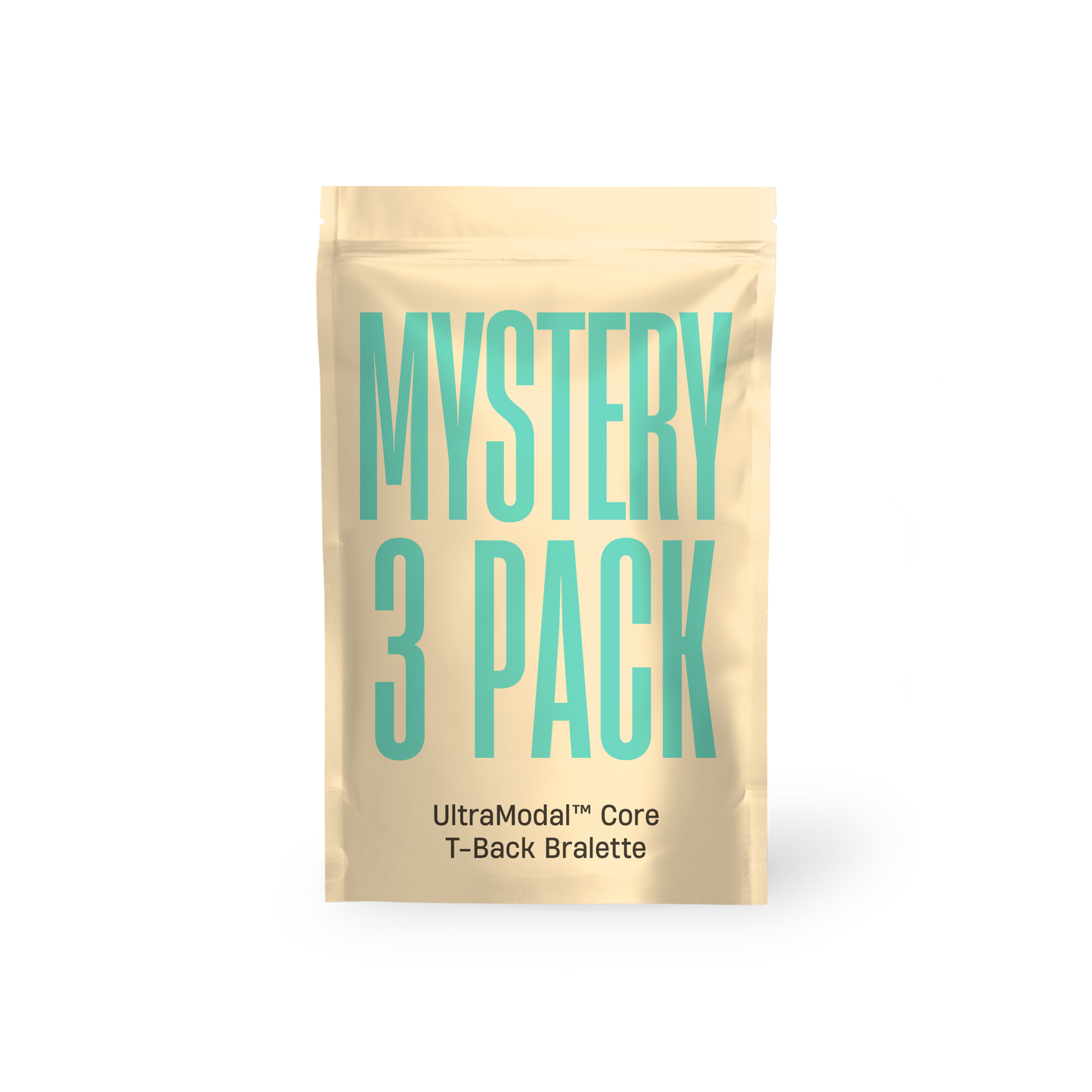Mystery UltraModal™ Core T-Back Bralette 3-Pack | It's a Mystery!