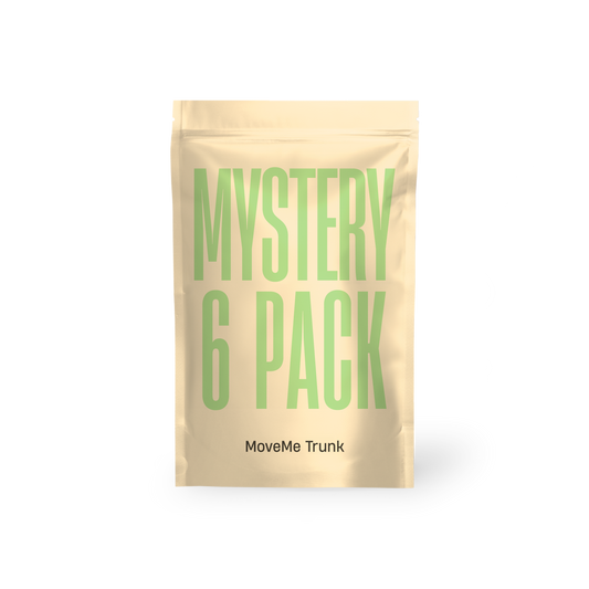 Mystery MoveMe Trunk 6-Pack | It's a Mystery!