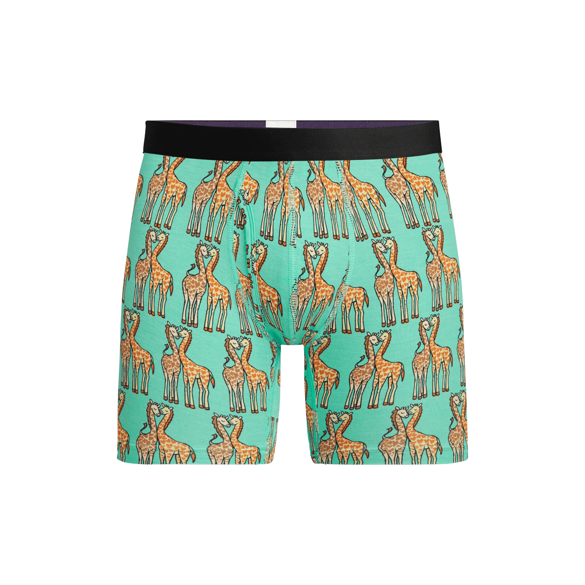 Boxer Brief w/ Fly | Necking