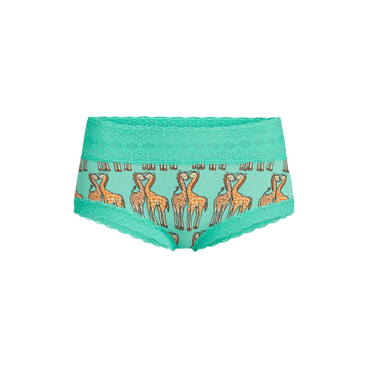 FeelFree Lace Hipster | Necking