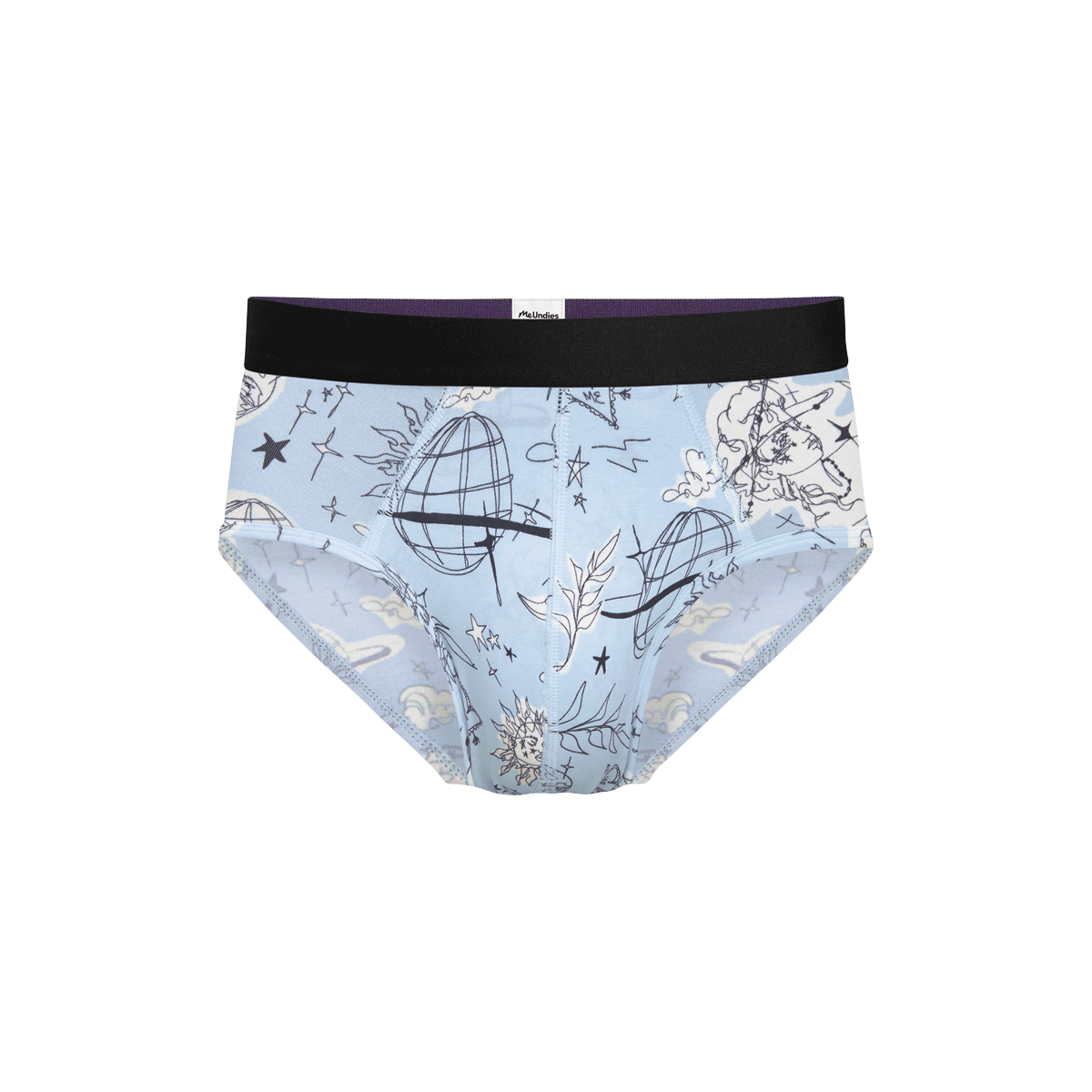 UltraModal™ Core Brief | Full Moon by Girl Knew York